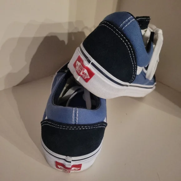 NWOB VANS mens SZ 7.5 - Picture 3 of 6